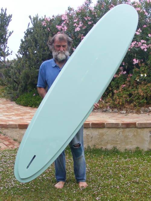 Mike's board