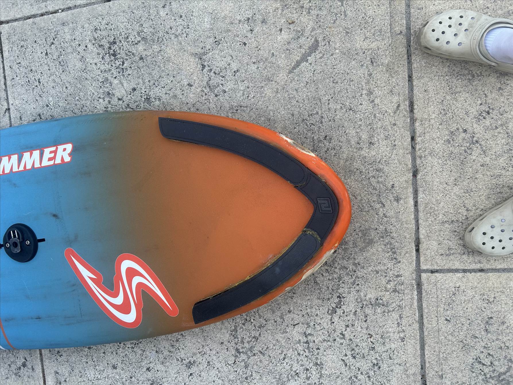 Board Repairs