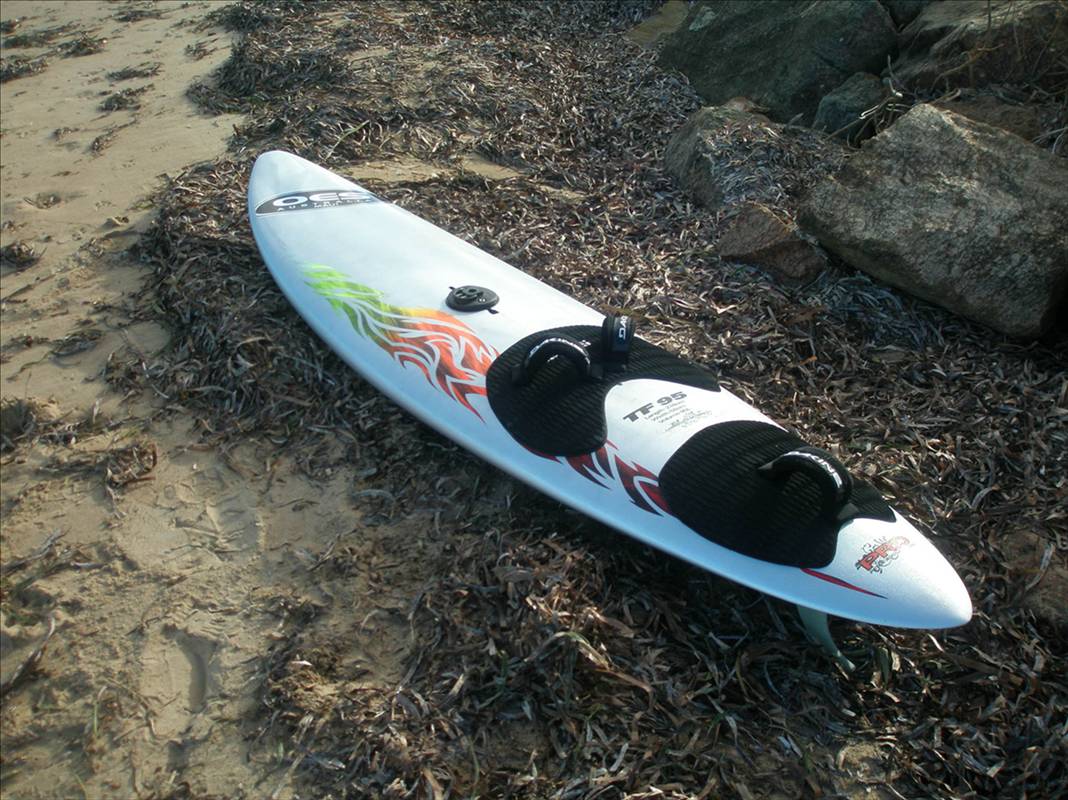 OEStwinfin95L in SA
