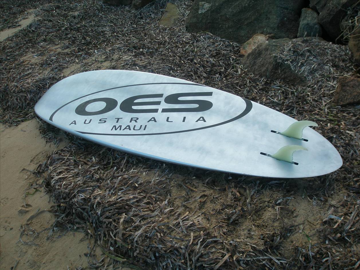 OEStwinfin95L in SA