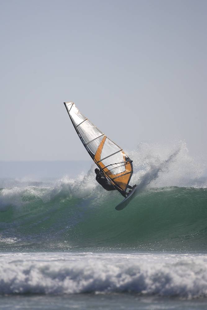 OES Twin Fins