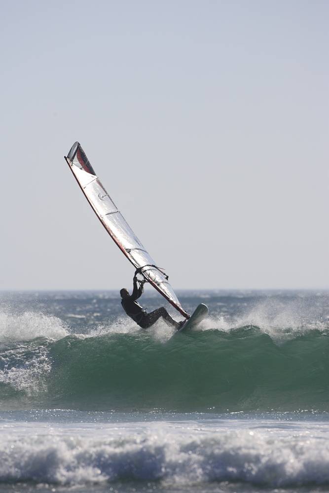 OES Twin Fins