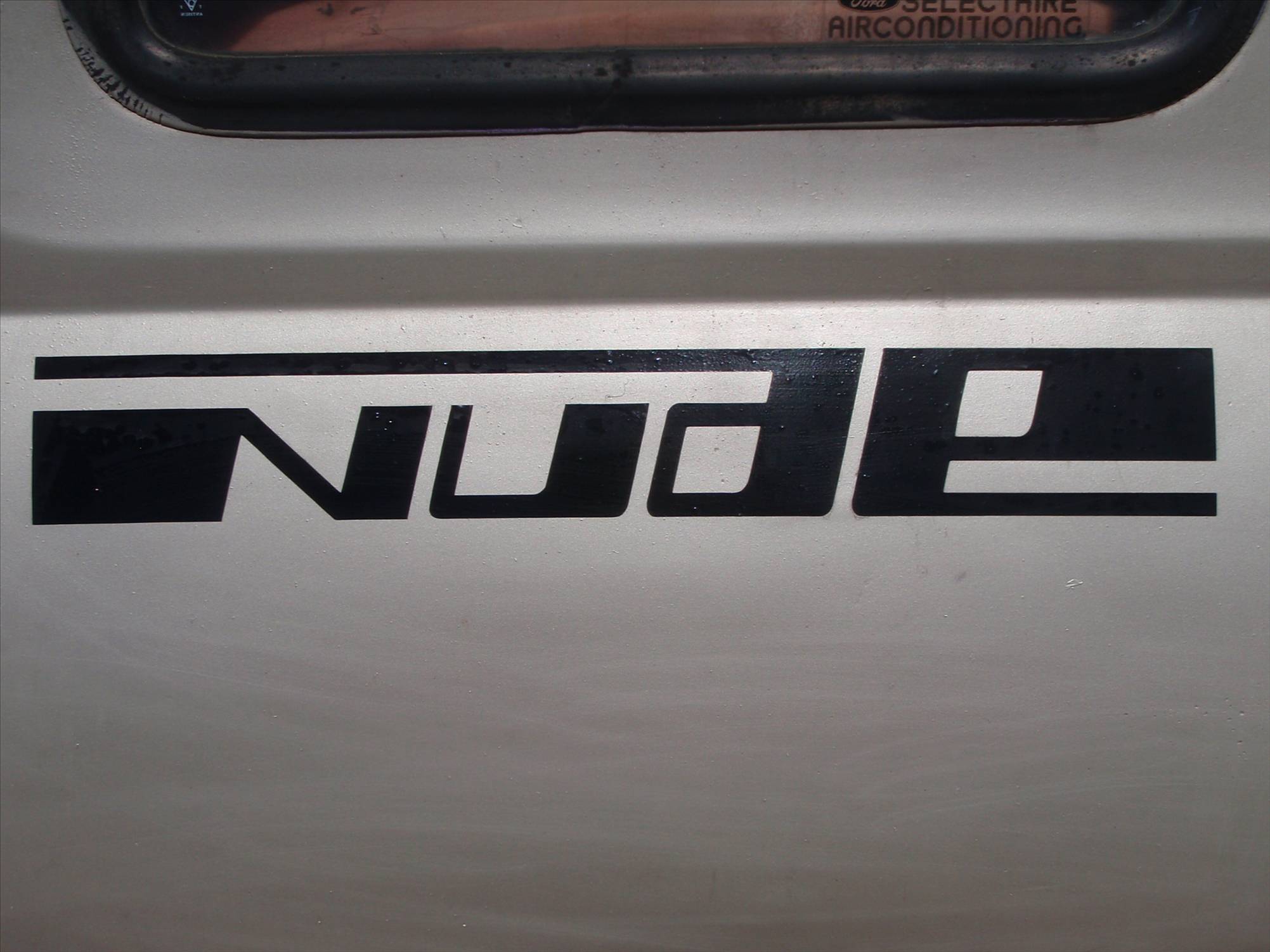NUDE Sailboards, are totally sick........