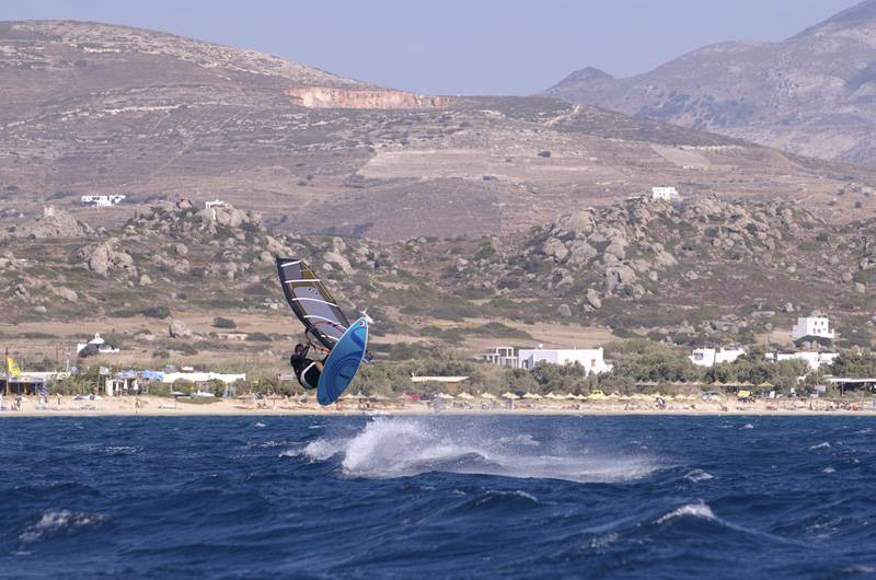 Flying Time..