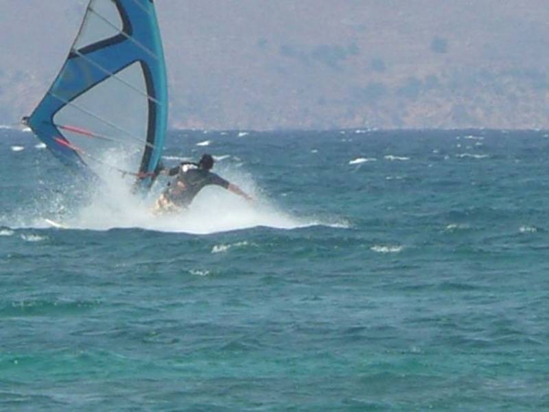 Air Gybe