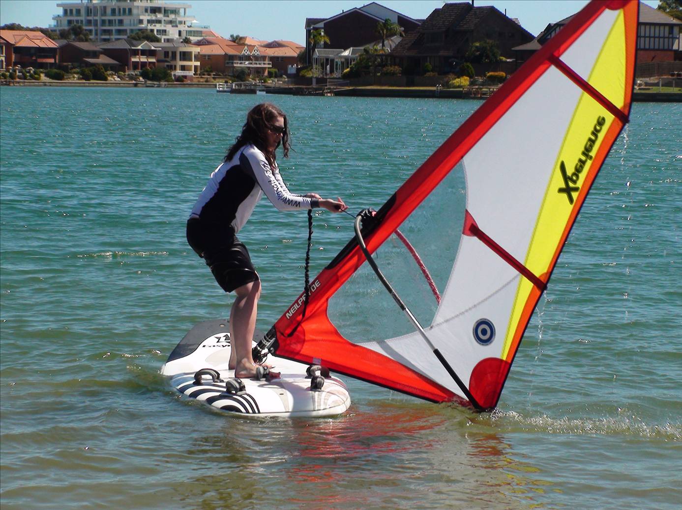 WOMSAIL