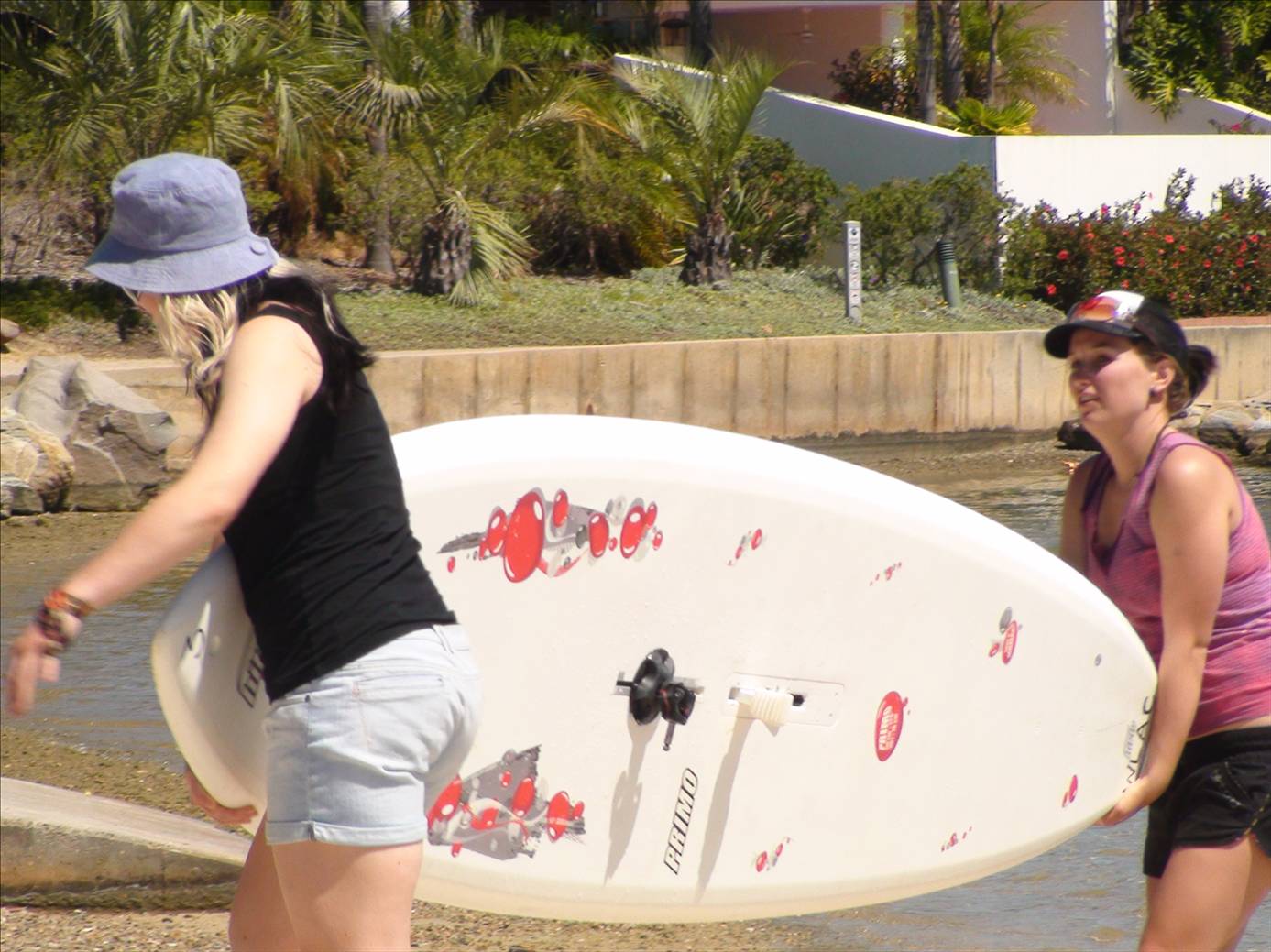 WOMSAIL