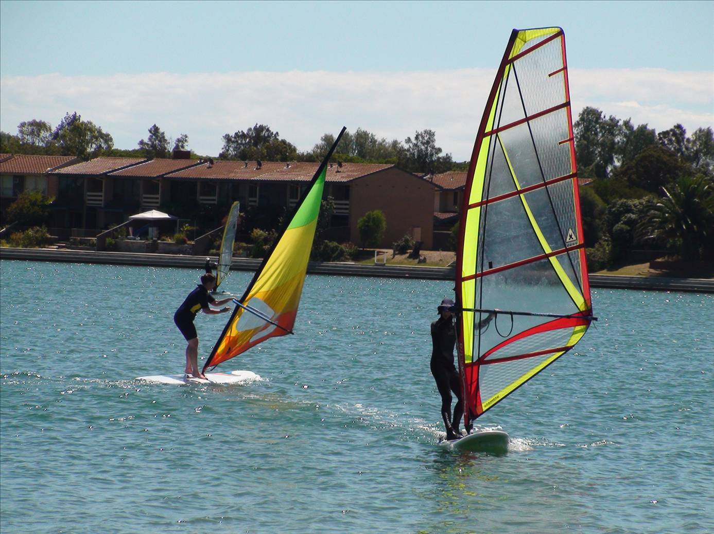 WOMSAIL