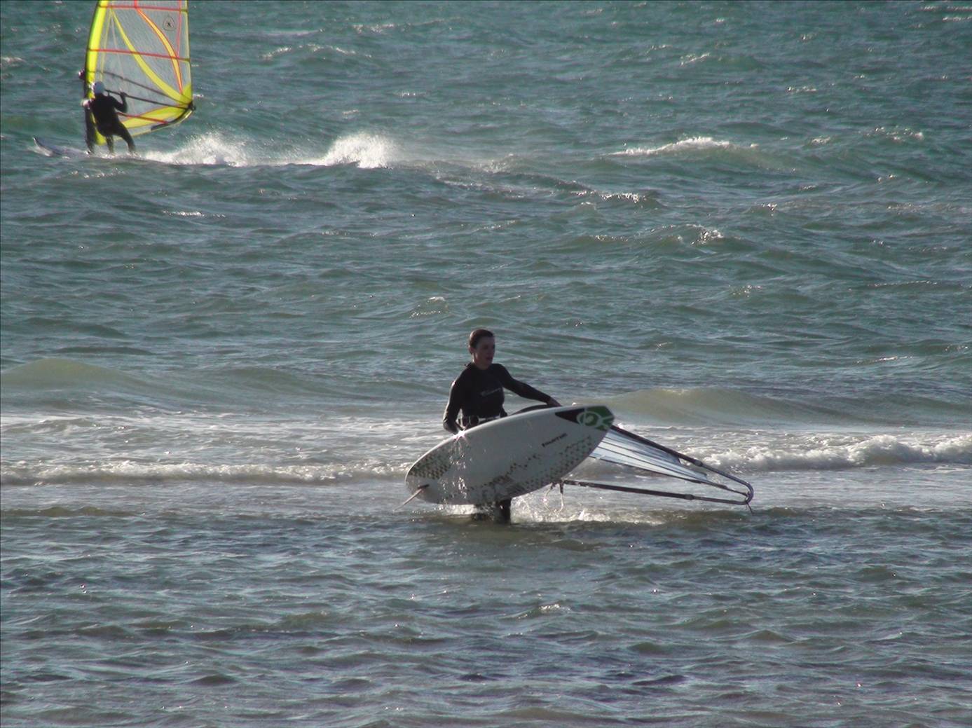 WOMSAIL