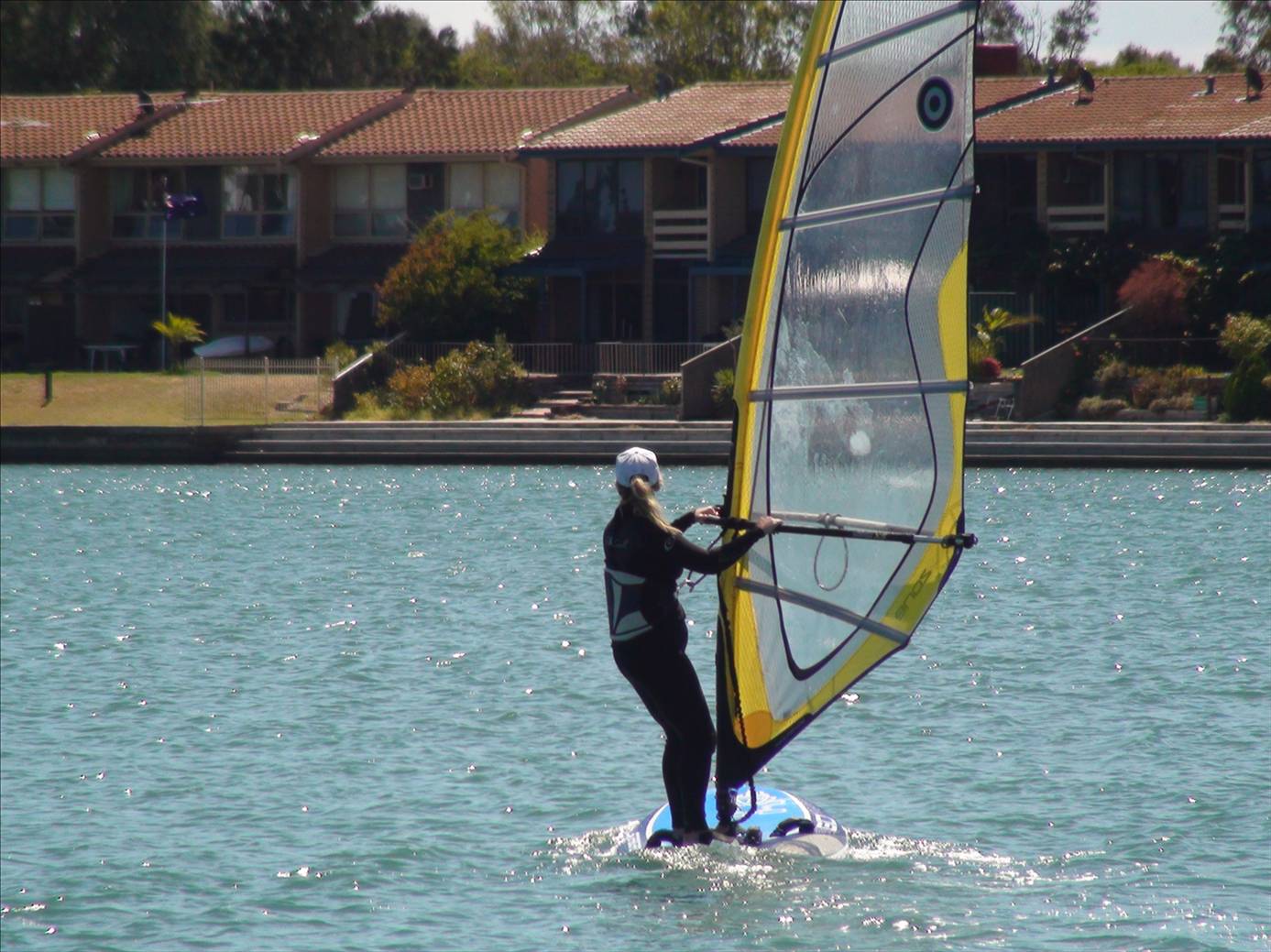 WOMSAIL