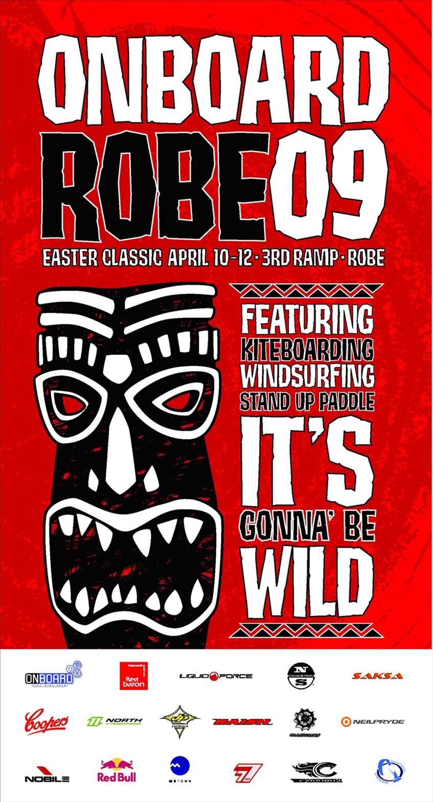 Robe Poster