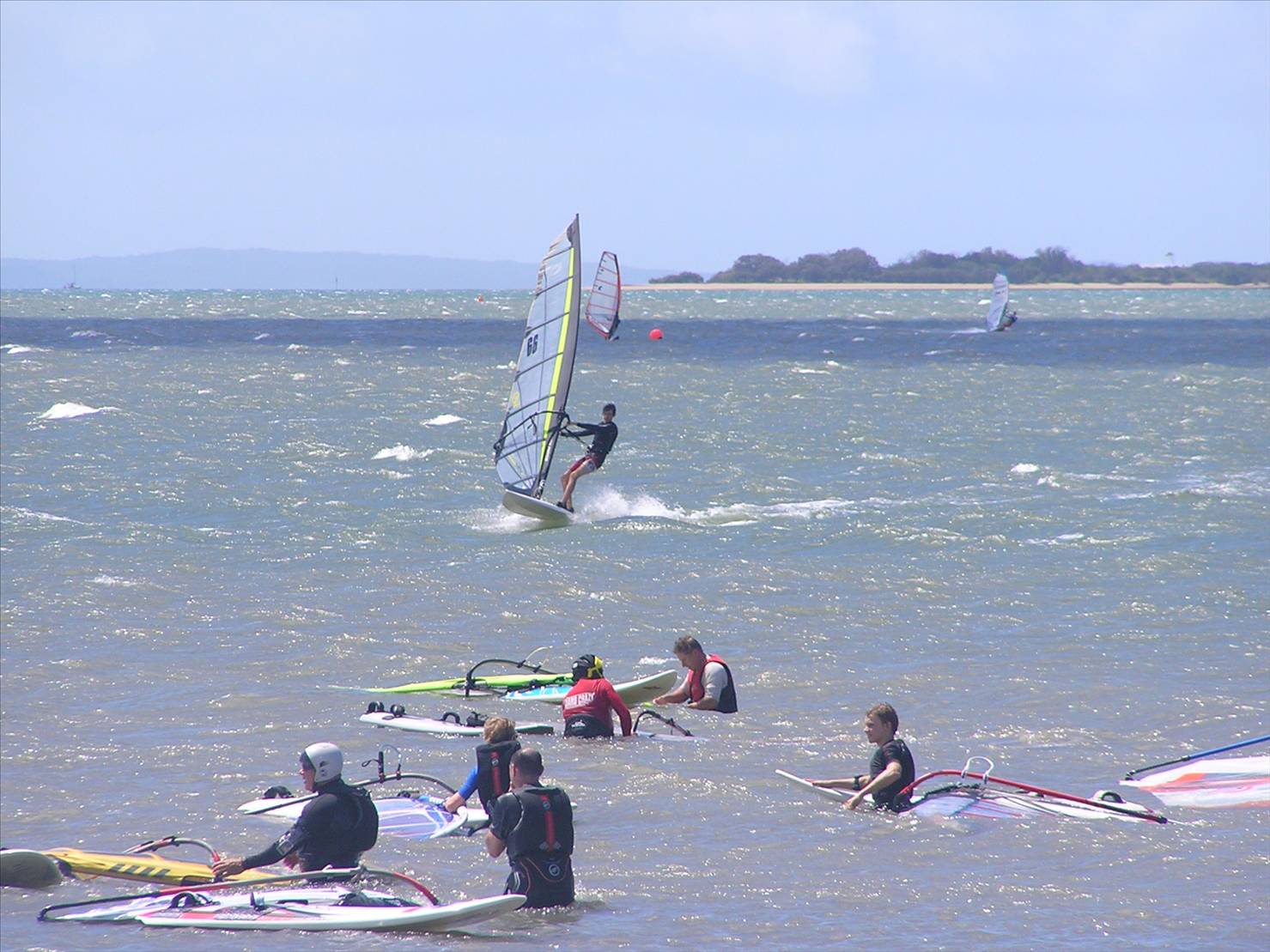 State Slalom Tittles