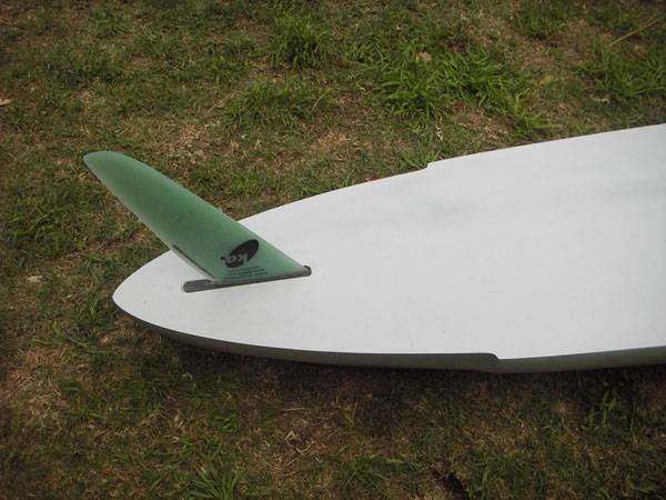 OES Velocity 62 Speed board
