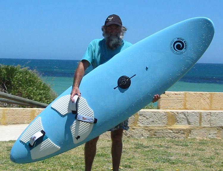 decrep's board