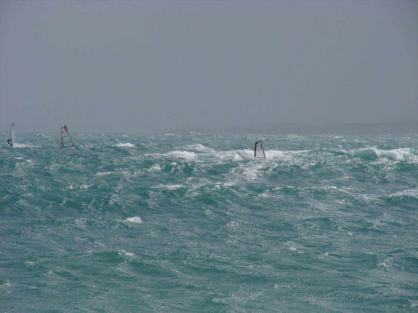 ANZAC Day Sail