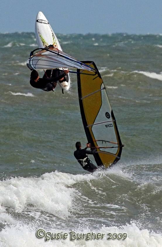 Maris Naish at Kingston Park