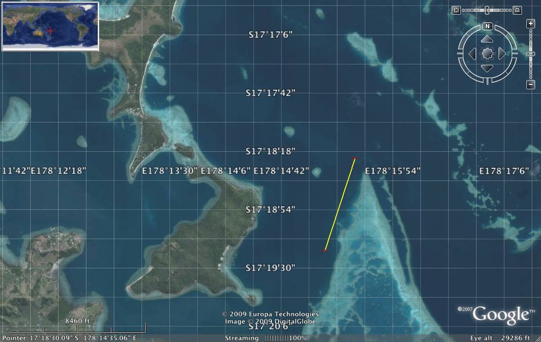 Awesome Broad Reach Run