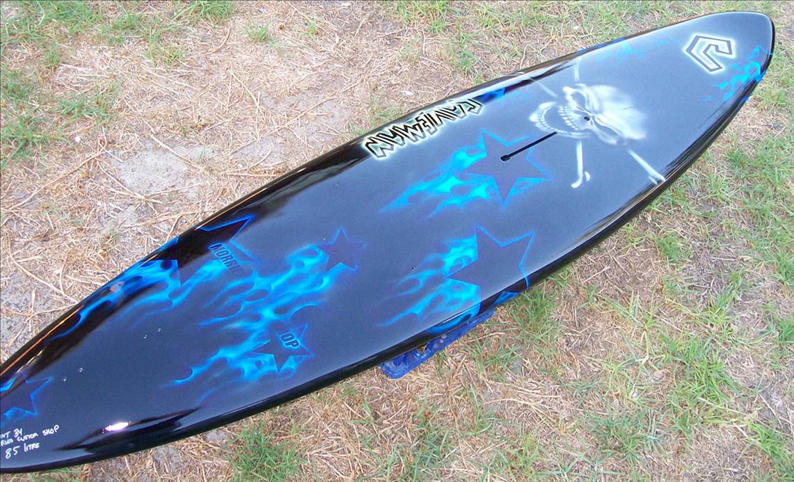new graphics