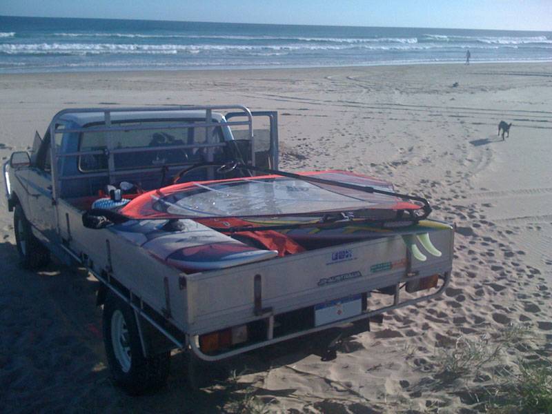 Rig in a rig