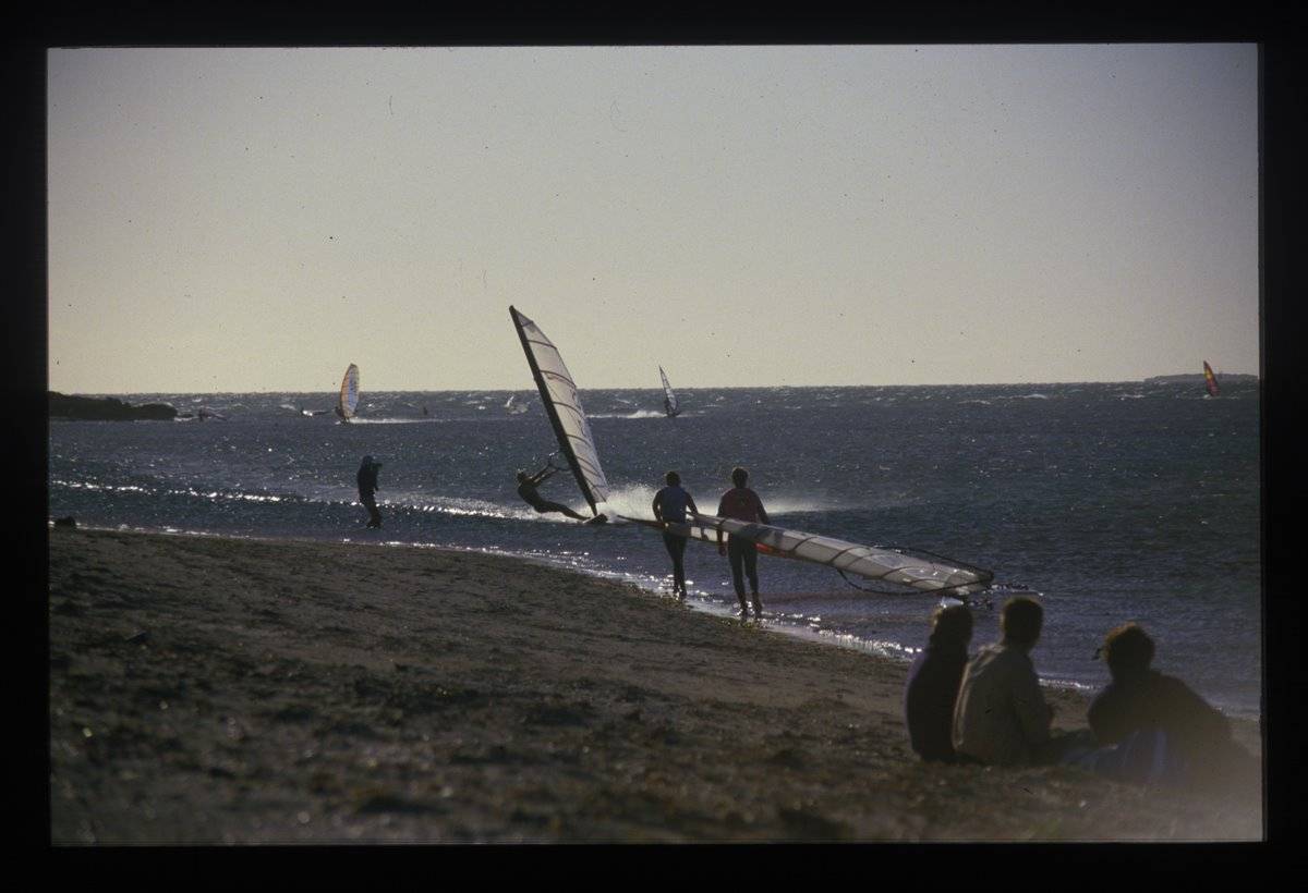1985 World Speed Trials