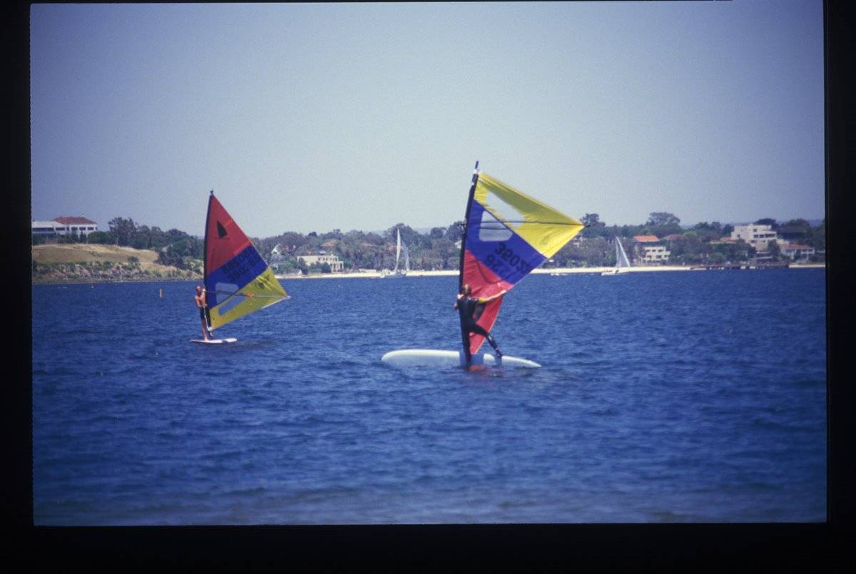World Freestyle Titles ~ 1984/85