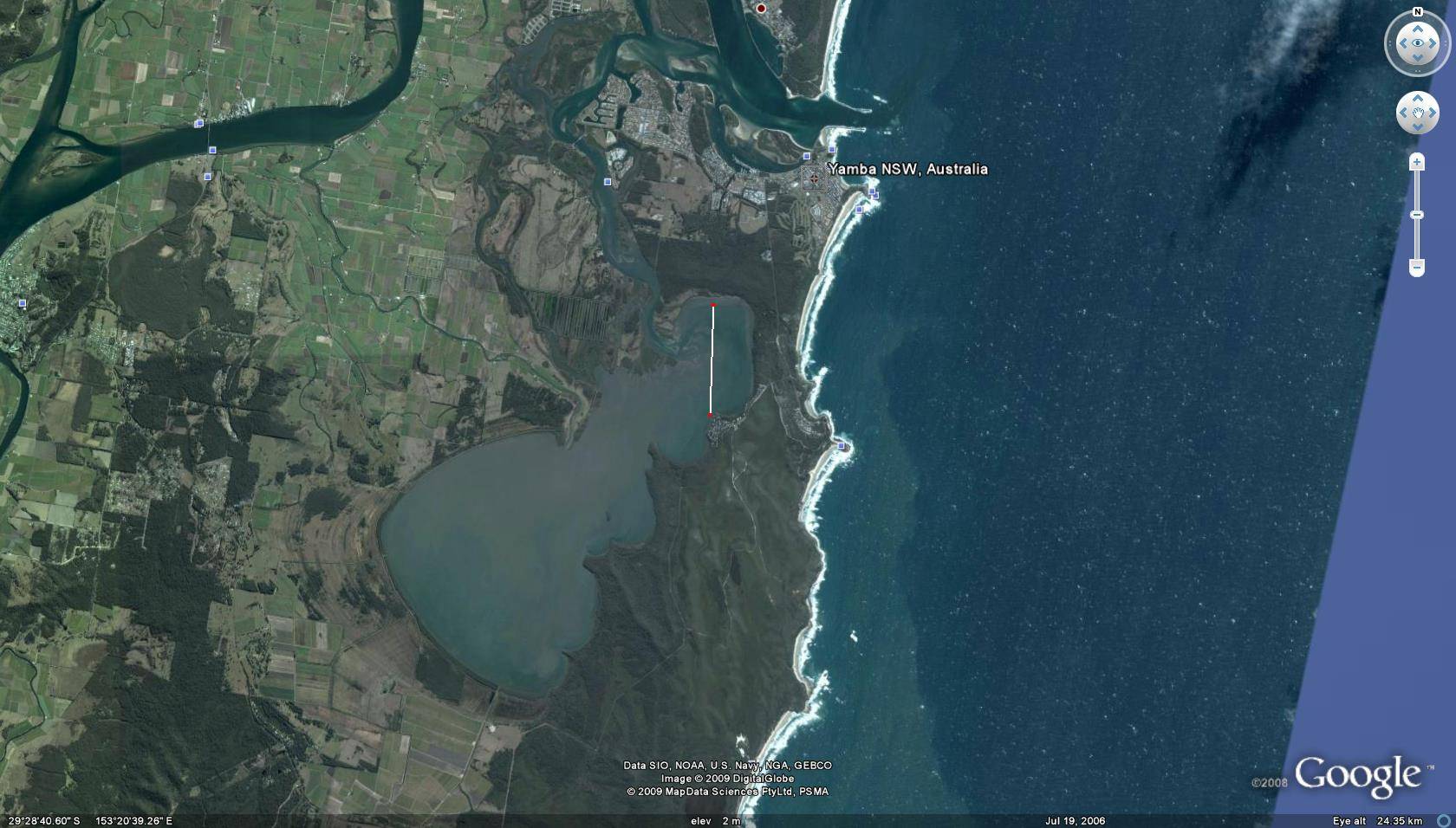 Lake Wooloweyah