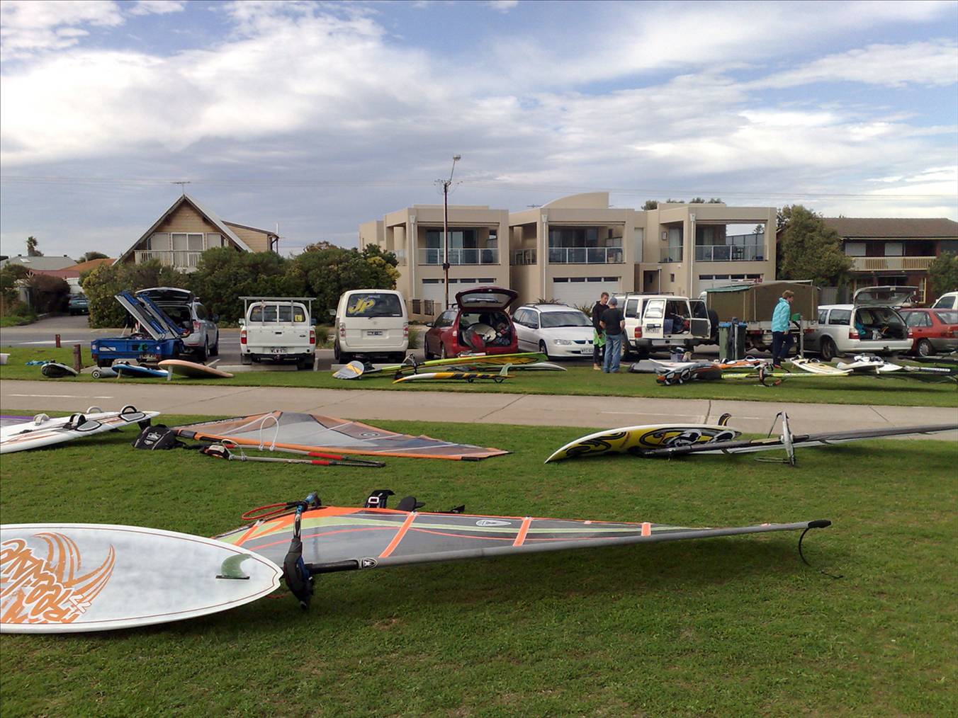 SASWA comp day photos