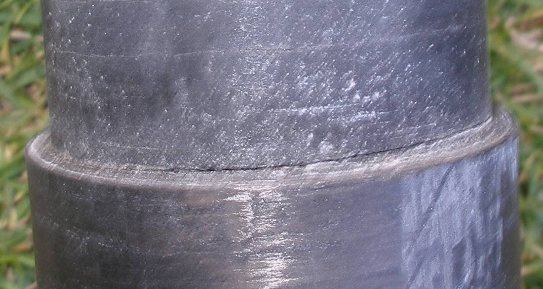 X6 Mast Crack??