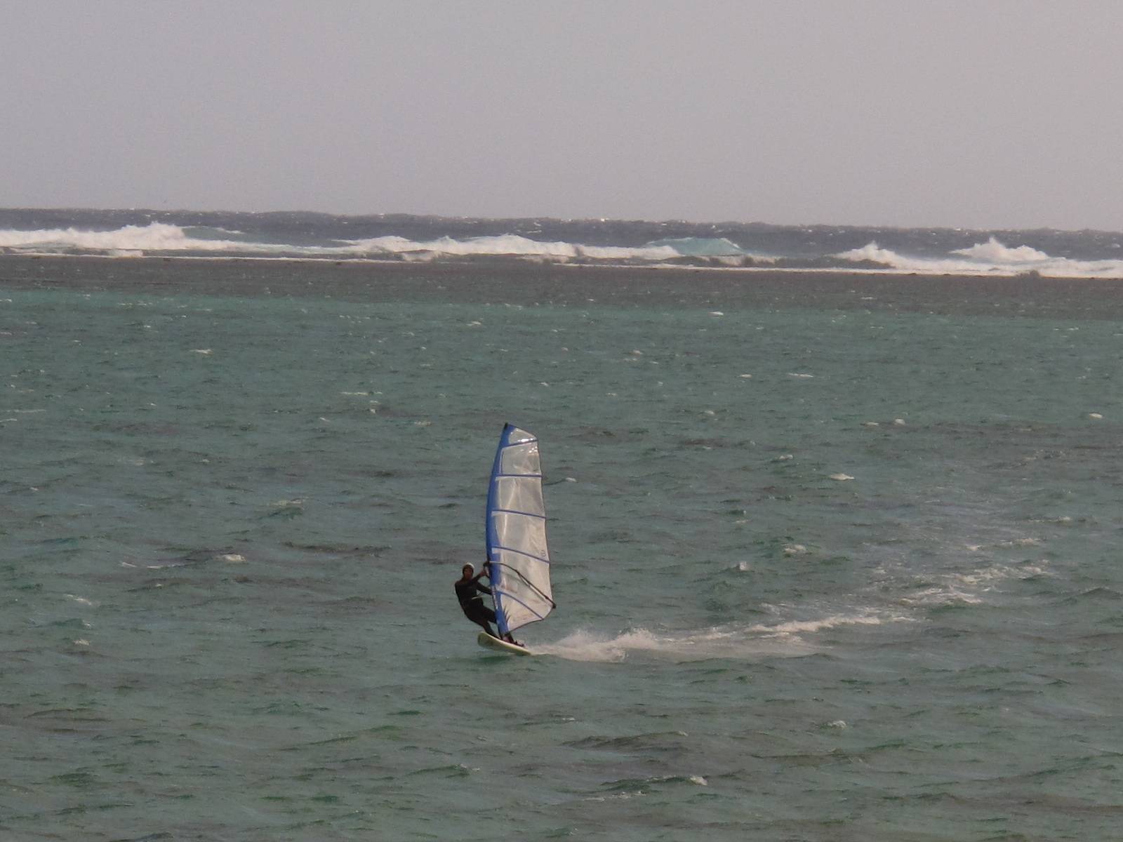8.30 am sail