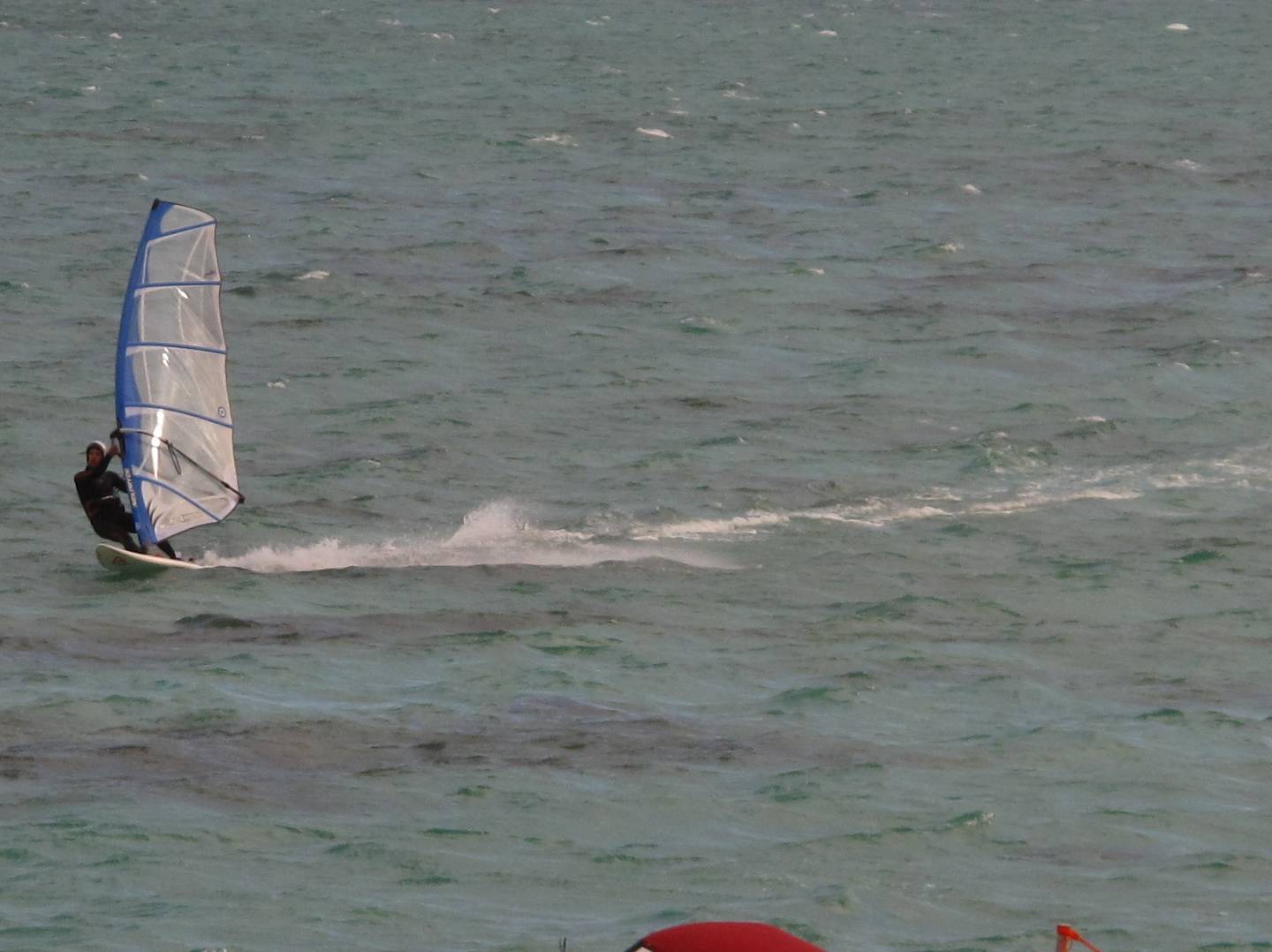 8.30 am sail