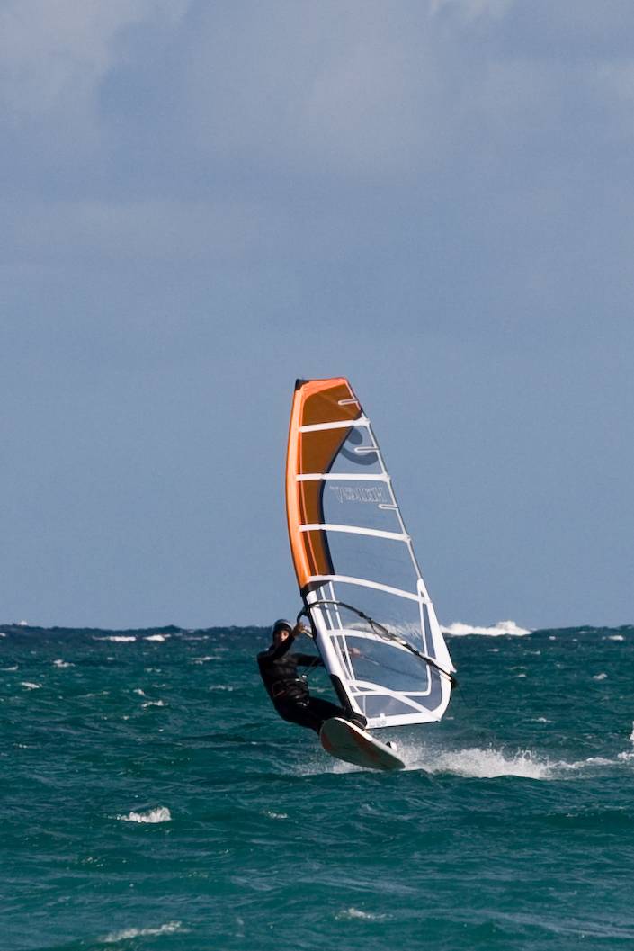 8.30 am sail