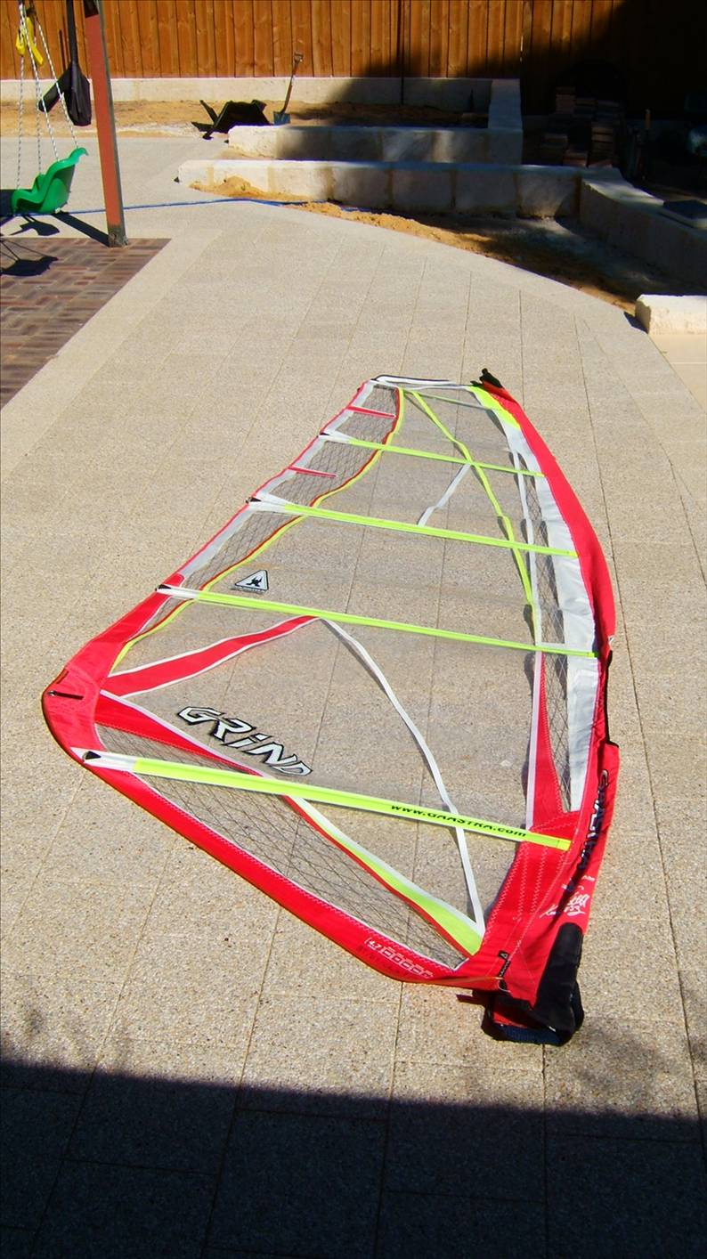Gaastra Grind 4.7m