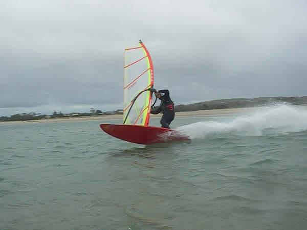 sailing