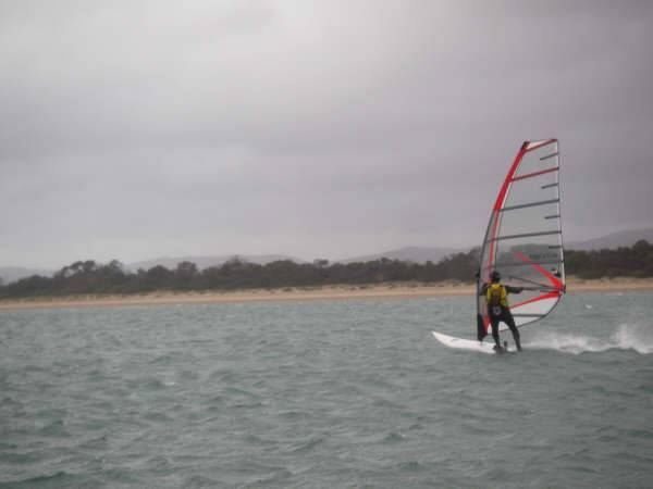 sailing