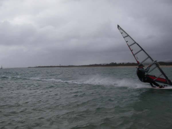 sailing