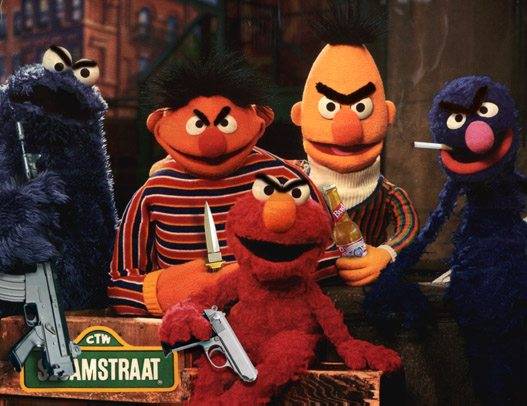 PuppetNasties