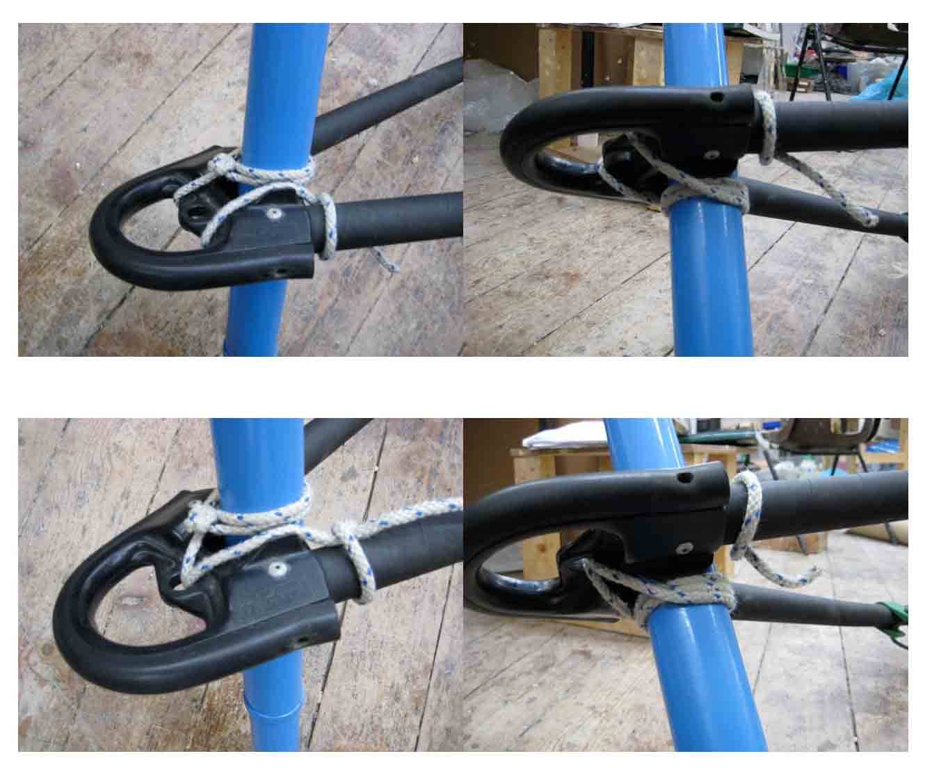 mast-tie