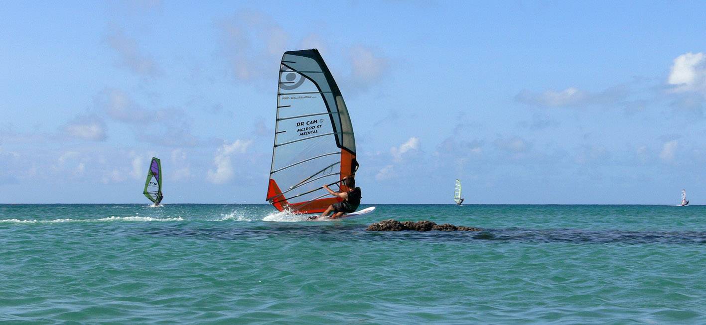 Green Island Speed Week