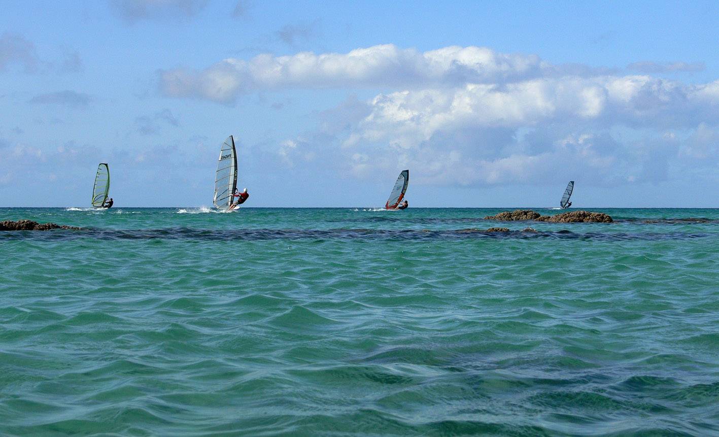 Green Island Speed Week