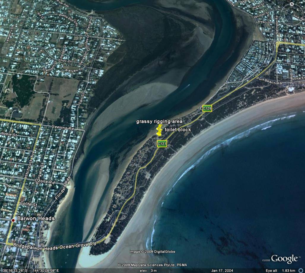 Barwon River