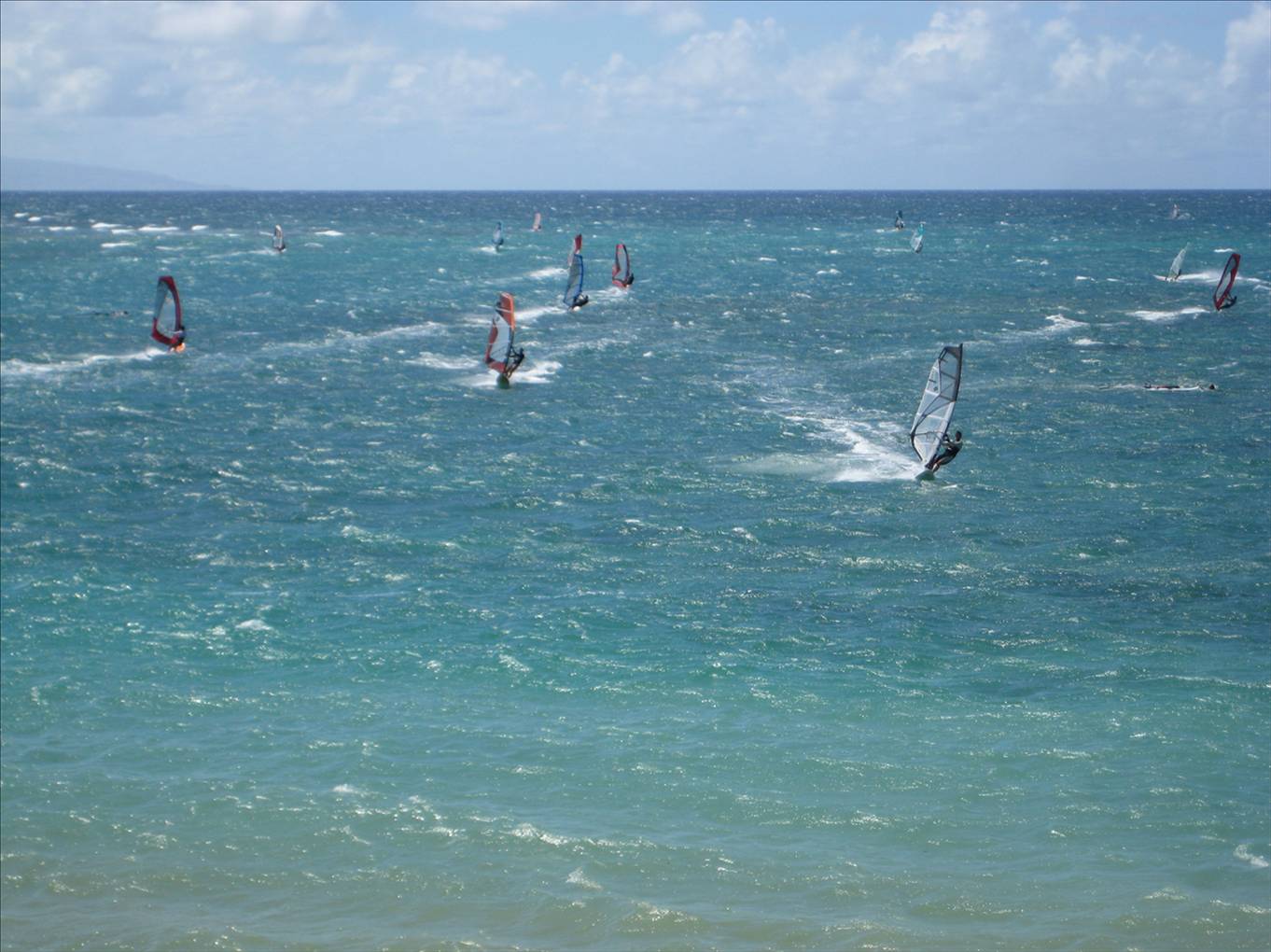 maui 2009