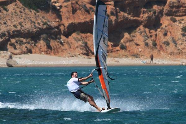 Chris Karpathos 2009