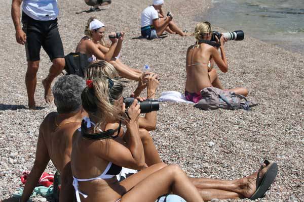 un SP spectating-photographing conditions29 07 2009