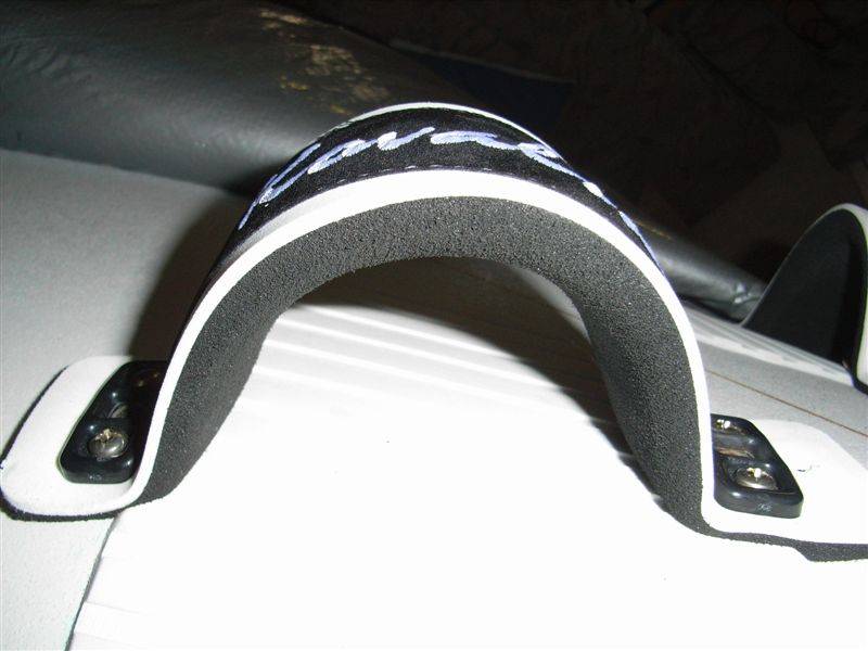 Kovalski Footstraps