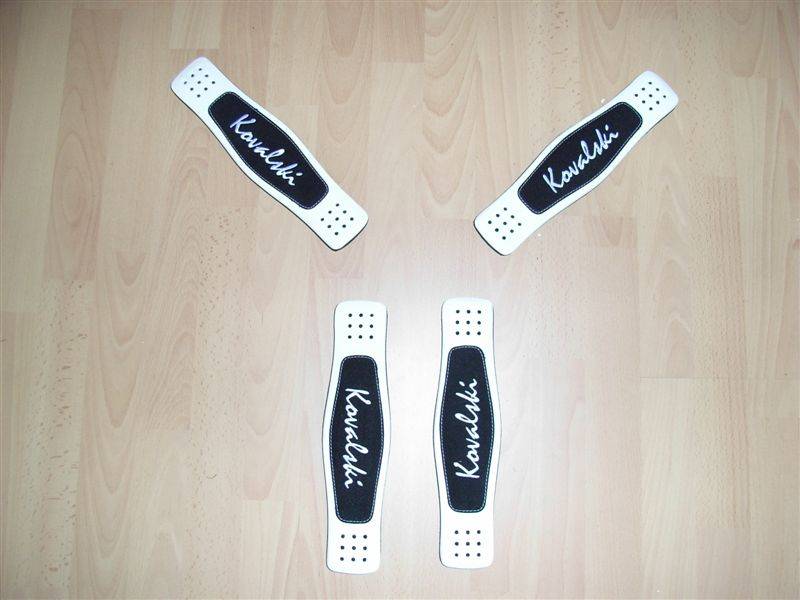Kovalski Footstraps