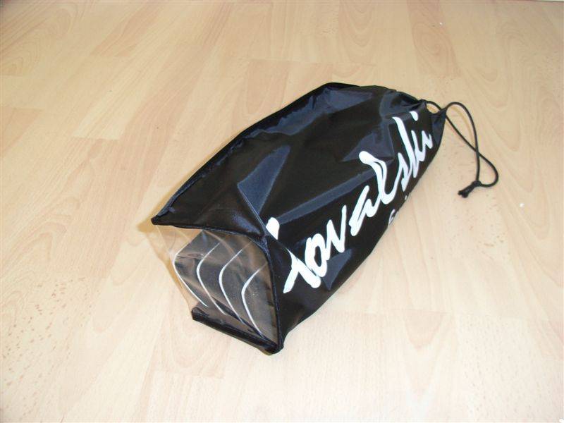 Kovalski Footstraps