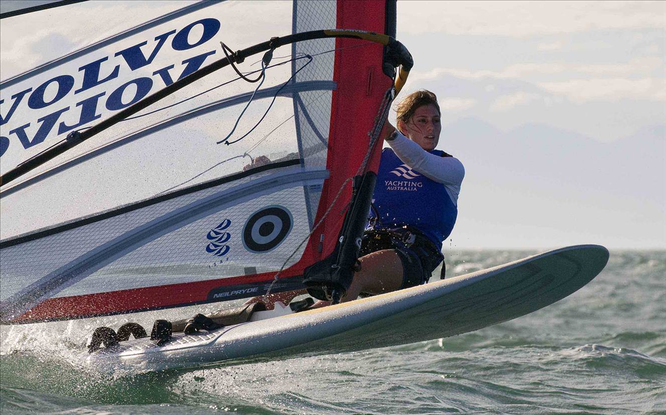 Joanna Sterling Youth Worlds July 2009