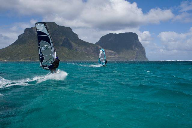 lord howe trip 2009