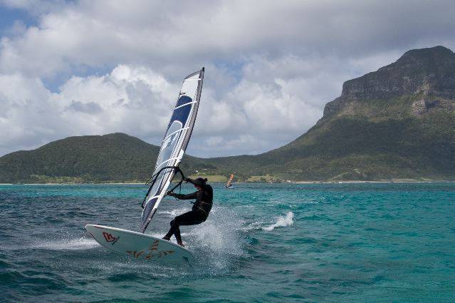 Lord howe trip 2009