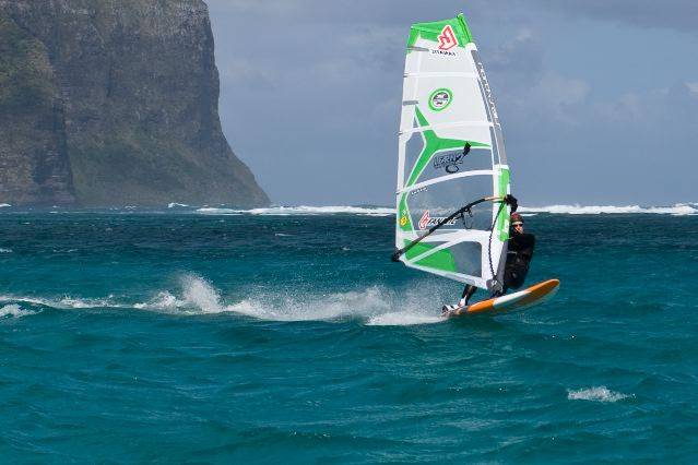 Lord howe trip 2009